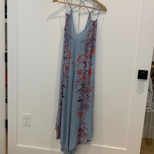 Free people lounge dress xs